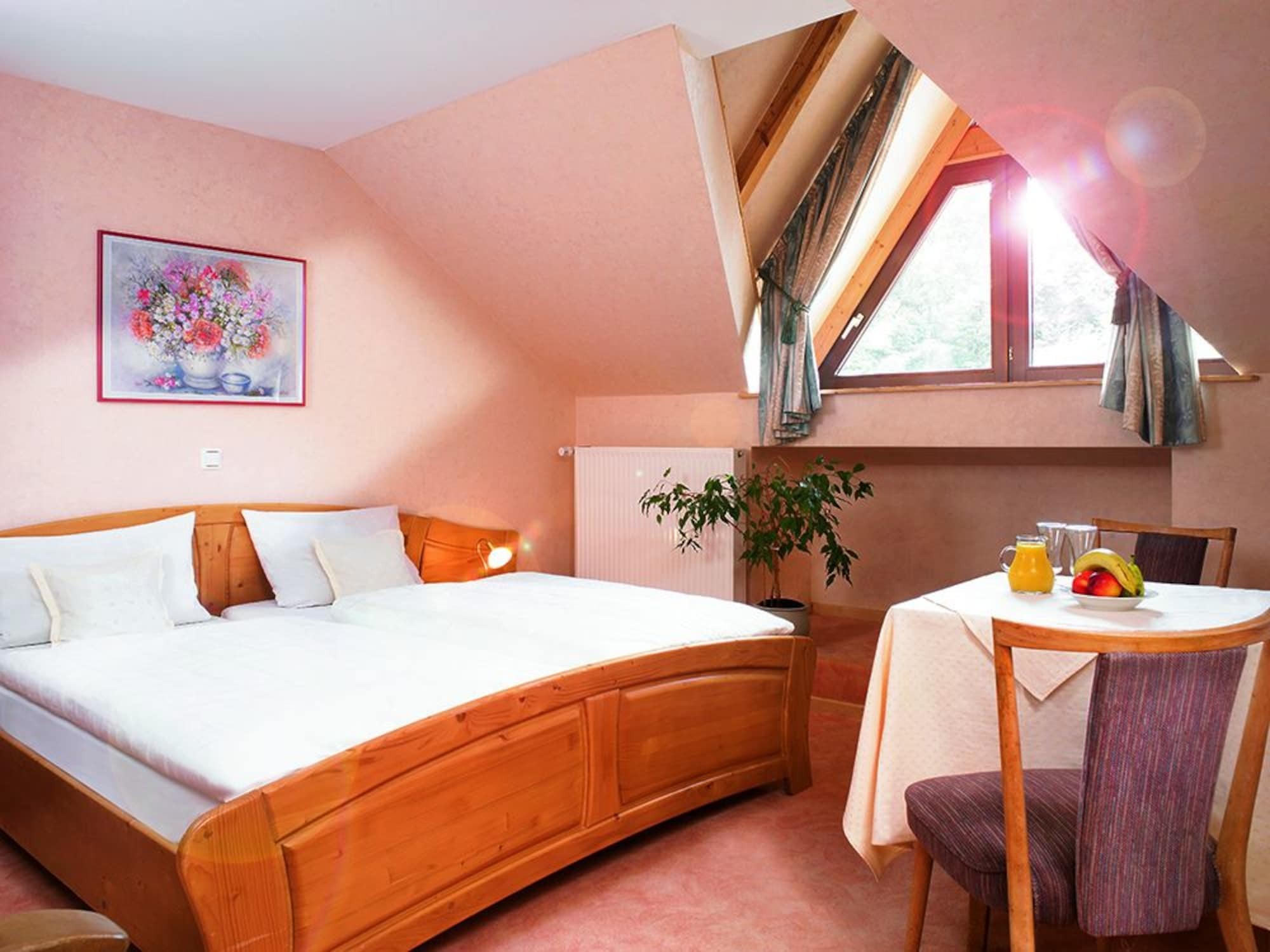 וילינגן Hotel Sauerlaender Hof מראה חיצוני תמונה